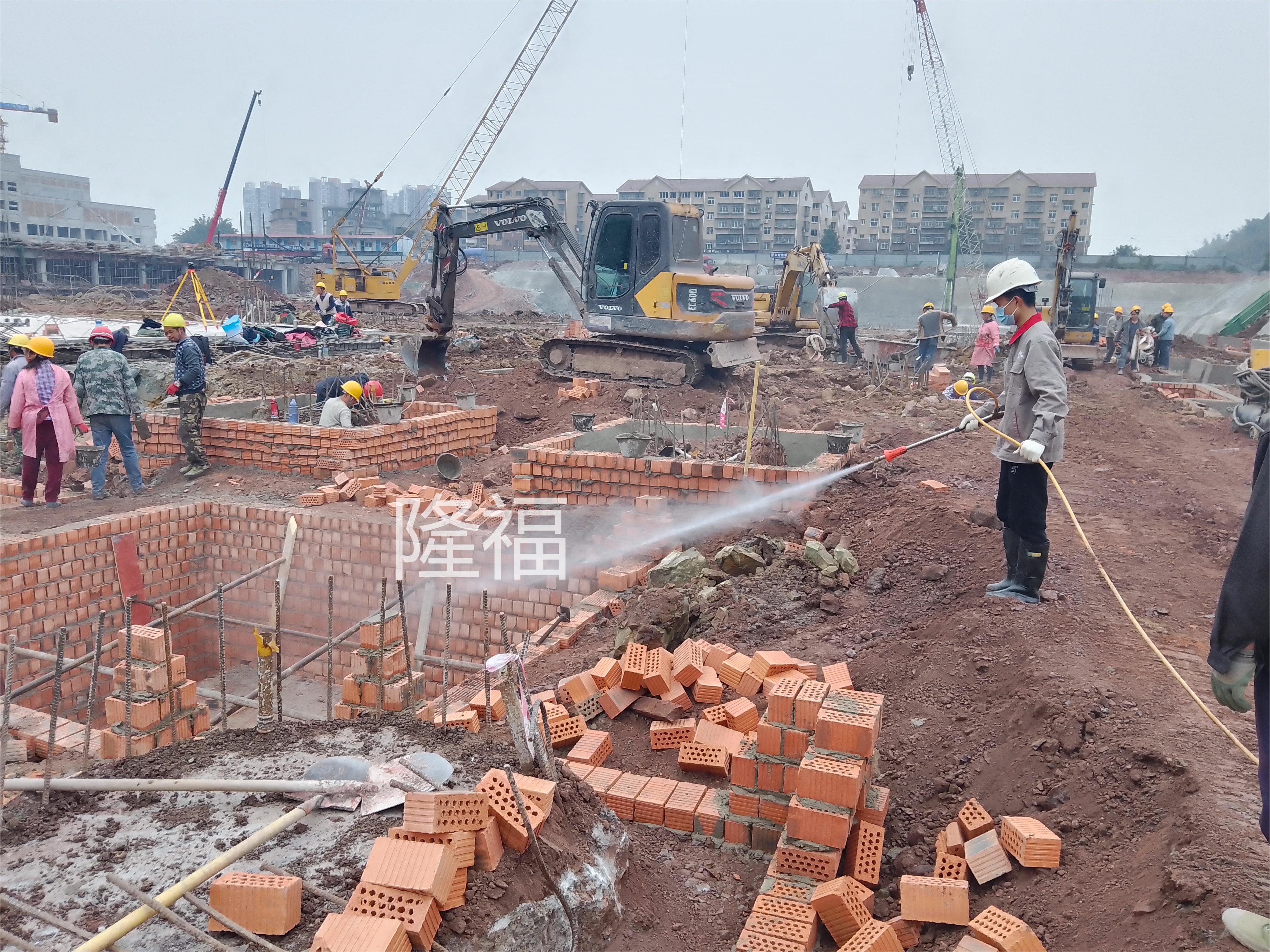 新建房屋預(yù)防施工